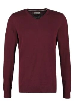 Pier One Sweter - Bordeaux 11 Pier One Sweter - Bordeaux -Pier One 4a6af327e8074a0e8cb97ea554f60eae