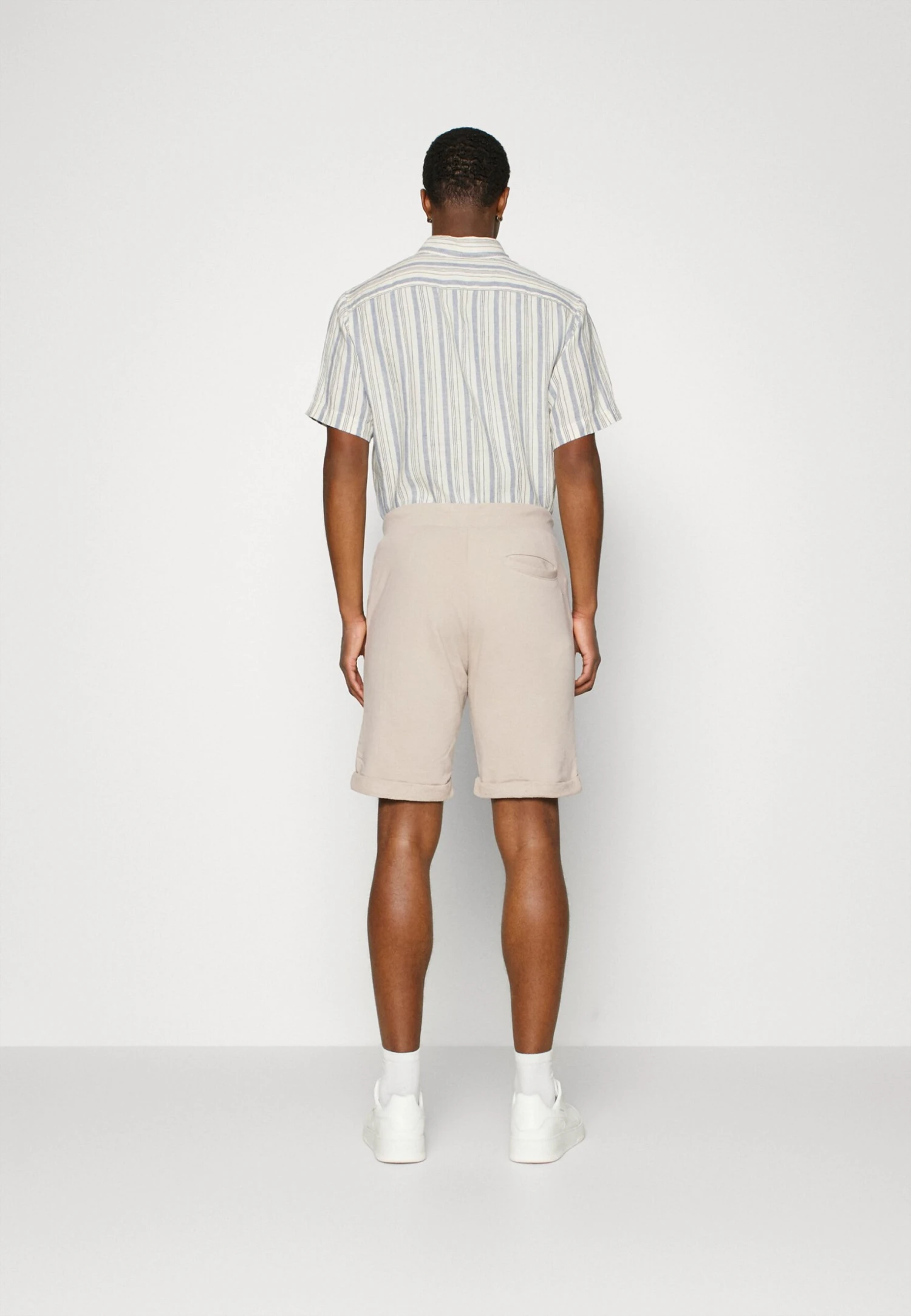 Pier One Spodnie Treningowe - Tan 3 Pier One Spodnie Treningowe - Tan - obrazek 3