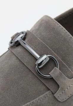 Pier One Eleganckie Buty - Grey -Pier One 4b382e05be2b43eeb36ae982039504e1