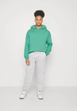 Pier One Spodnie Treningowe - Mottled Light Grey 17 Pier One Spodnie Treningowe - Mottled Light Grey -Pier One 4b55a72a02594b7681329491fca634c5