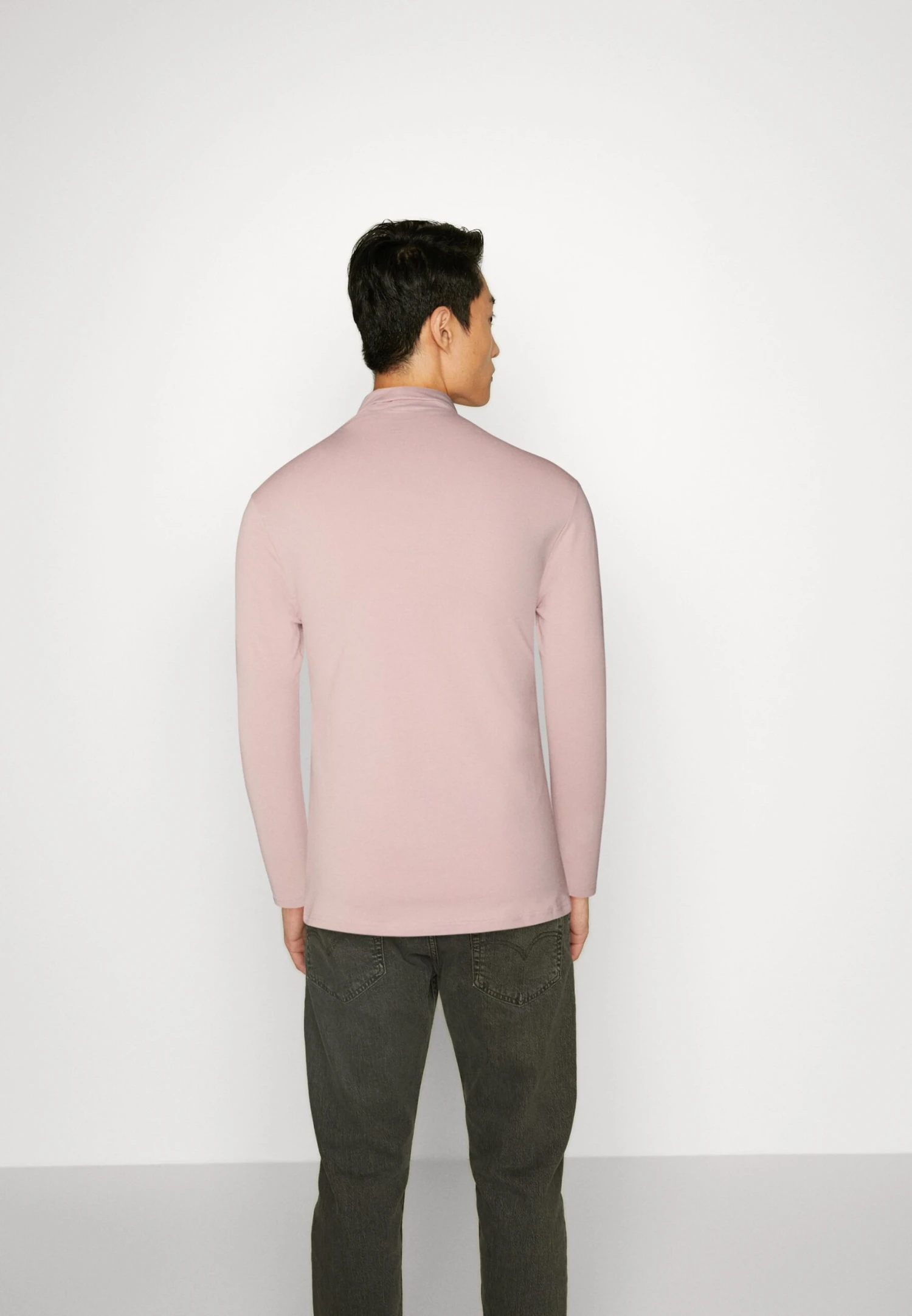 Pier One Bluzka Z Długim Rękawem - Mauve 3 Pier One Bluzka Z Długim Rękawem - Mauve - obrazek 3