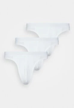 Pier One 3 PACK - Figi - White