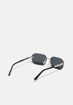Pier One UNISEX - Okulary Przeciwsłoneczne - Black
