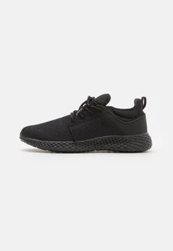 Pier One Sneakersy Niskie - Black