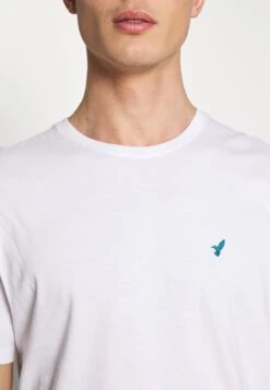 Pier One T-shirt Basic - White -Pier One 4c561a52ec7c456d9aa8356485ae94a7