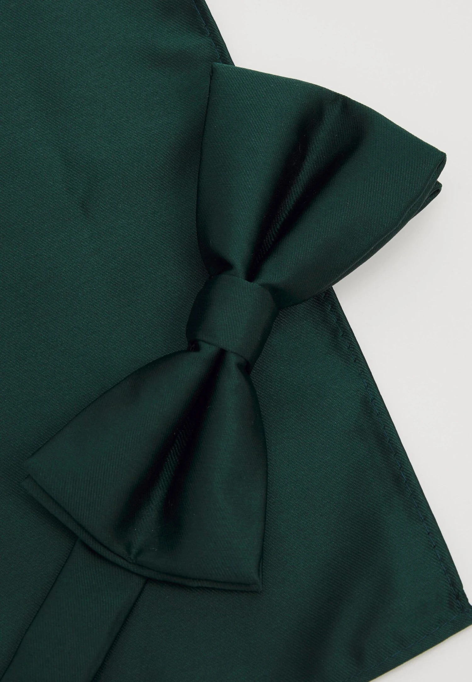 Pier One SET - Poszetka - Dark Green 5 Pier One SET - Poszetka - Dark Green - obrazek 5