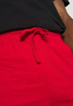 Pier One 3 PACK - Spodnie Od Piżamy - Black/mottled Dark Grey/red -Pier One 4e0750ec07904855ac543b915c290e27