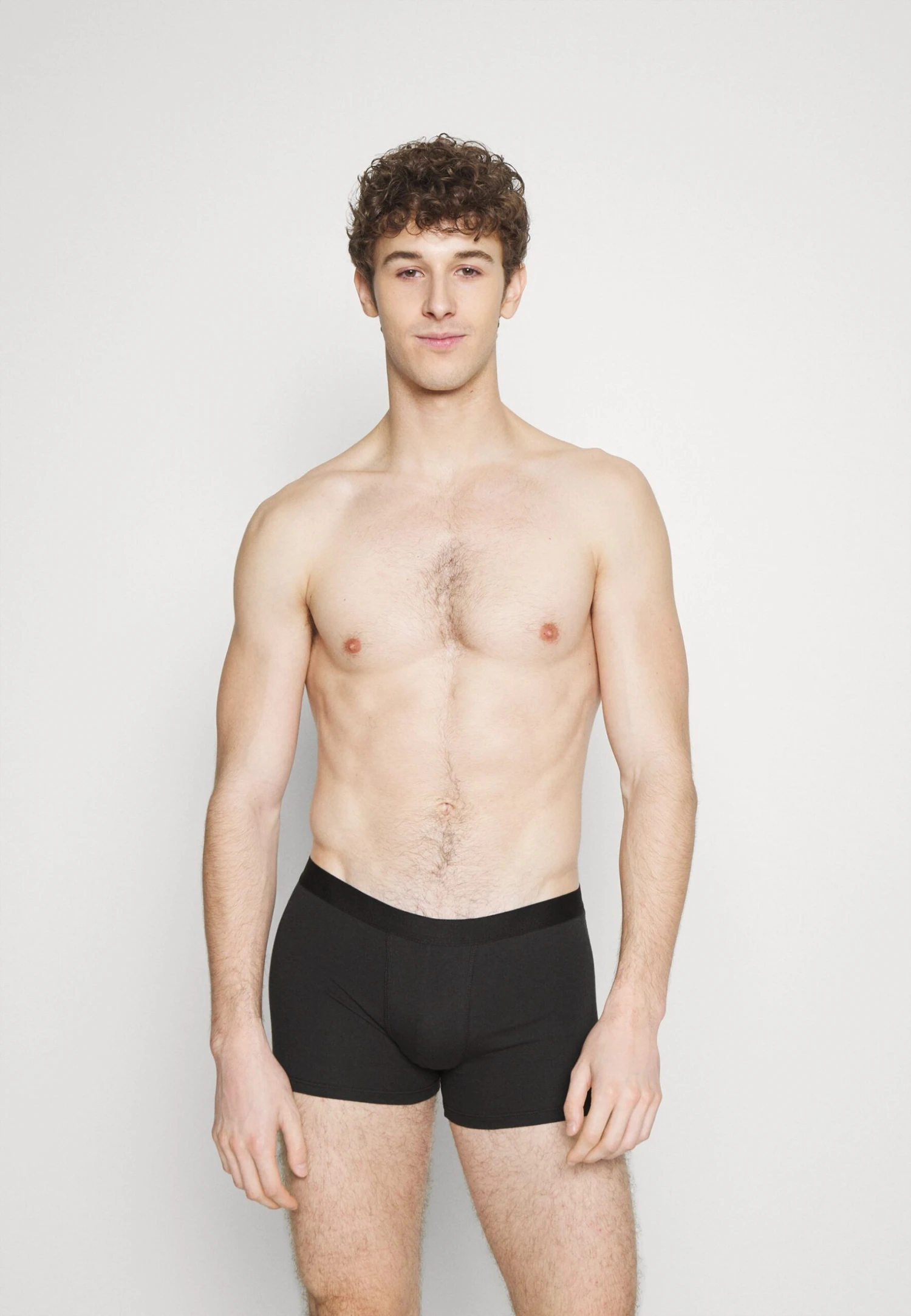 Pier One 7 PACK - Panty - Black/grey/khaki 4 Pier One 7 PACK - Panty - Black/grey/khaki - obrazek 4