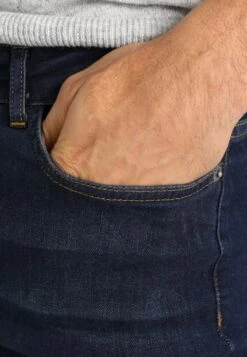 Pier One Jeansy Skinny Fit - Dark Blue Denim 9 Pier One Jeansy Skinny Fit - Dark Blue Denim -Pier One 4fd6051bfa9b48ffa5775d74193ff540