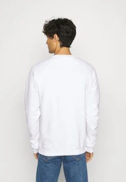 Pier One 2 PACK - Bluza - White/black 7 Pier One 2 PACK - Bluza - White/black -Pier One 500e217fdde54325bfe212db643d3cfd