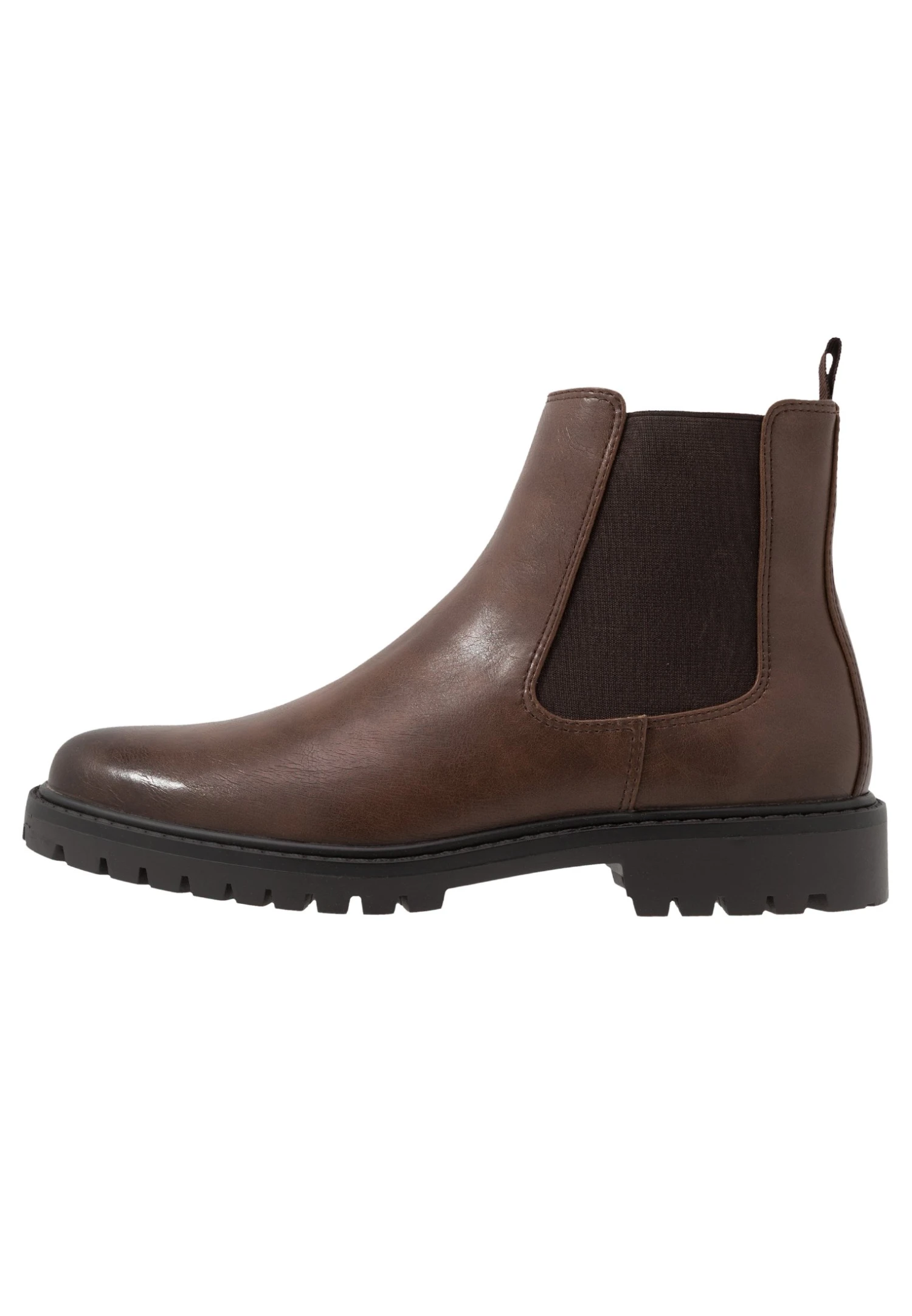 Pier One UNISEX - Botki - Brown 1 Pier One UNISEX - Botki - Brown