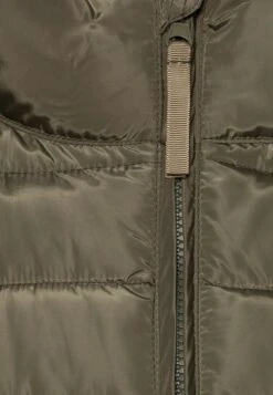 Pier One Kamizelka - Olive -Pier One 50831479d5df4957b9eb020593ba37c8