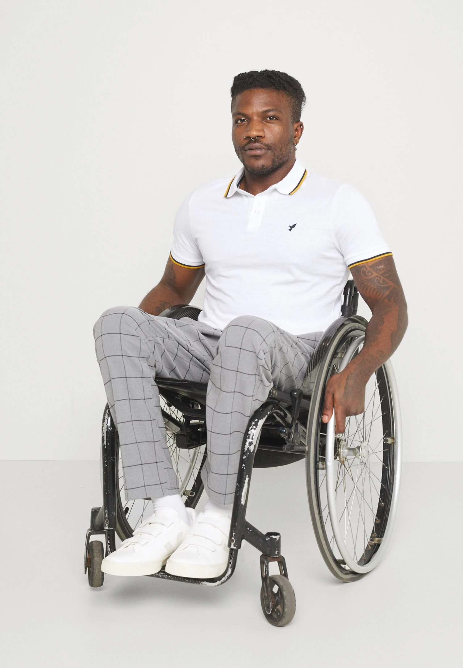 Pier One Koszulka Polo - White 5 Pier One Koszulka Polo - White - obrazek 5