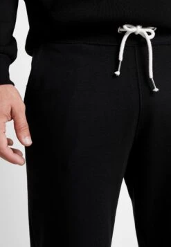 Pier One 2 PACK - Spodnie Treningowe - Black/mottled Light Gre 9 Pier One 2 PACK - Spodnie Treningowe - Black/mottled Light Gre -Pier One 537aeb95a2294356950729136c28cfaf