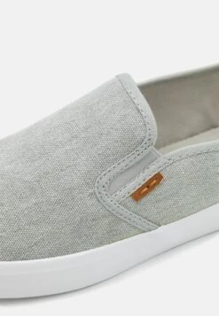 Pier One UNISEX - Półbuty Wsuwane - Grey -Pier One 5409fd47e60f4be3b2c03ad838ee3ecd