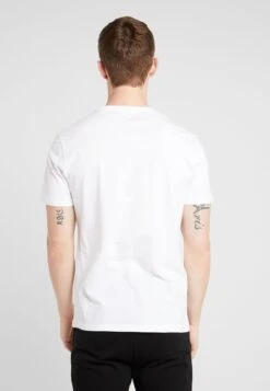 Pier One 5 PACK - T-shirt Basic - White 8 Pier One 5 PACK - T-shirt Basic - White -Pier One 54f5e9c8f45a4d7595d33541d1ce7b5c
