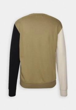 Pier One Bluza - Black/brown/grey -Pier One 557b1847e94648ea8edf98d9783719f7