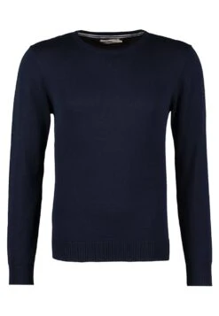 Pier One BASIC CREWNECK - Sweter - Dark Blue 9 Pier One BASIC CREWNECK - Sweter - Dark Blue -Pier One 559fd963f3bf4be6abe2b2155cf5f818