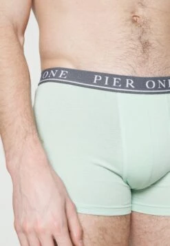 Pier One 5 PACK - Panty - Beige/light Green/black 11 Pier One 5 PACK - Panty - Beige/light Green/black -Pier One 56b1c715844d42658de4fa4e1d223916