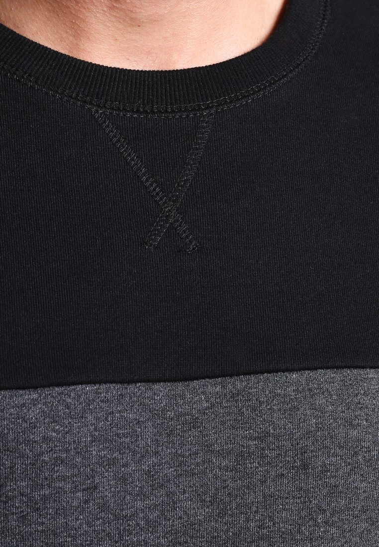 Pier One Bluza - Mottled Dark Grey 4 Pier One Bluza - Mottled Dark Grey - obrazek 4