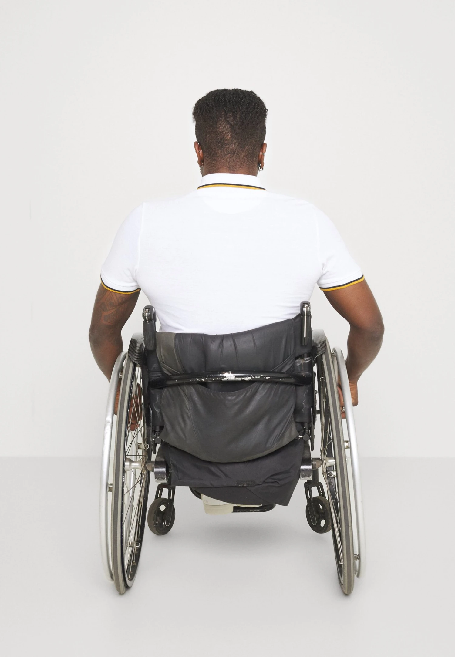 Pier One Koszulka Polo - White 4 Pier One Koszulka Polo - White - obrazek 4