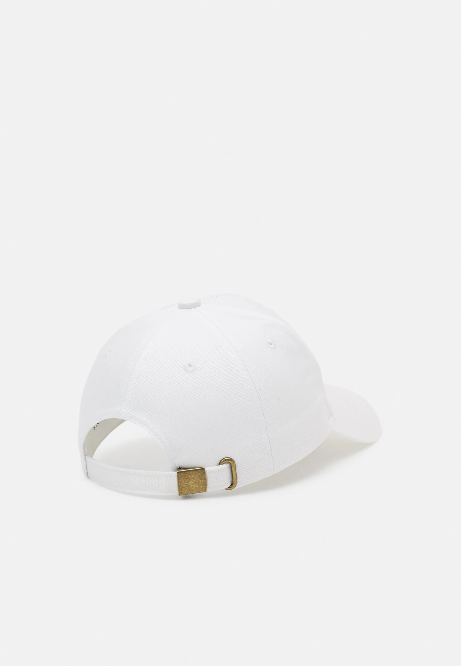Pier One UNISEX - Czapka Z Daszkiem - White 1 Pier One UNISEX - Czapka Z Daszkiem - White