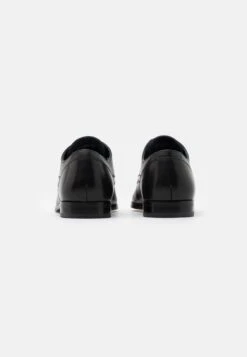 Pier One LEATHER - Eleganckie Buty - Black 10 Pier One LEATHER - Eleganckie Buty - Black -Pier One 5c307b285e0d40608ecec0218b3bfef1