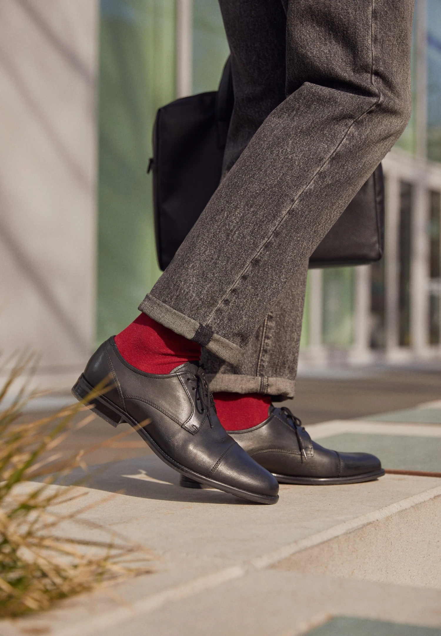 Pier One LEATHER - Eleganckie Buty - Black 2 Pier One LEATHER - Eleganckie Buty - Black - obrazek 2