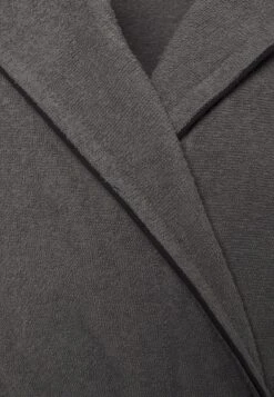 Pier One Szlafrok - Dark Grey/black -Pier One 5ced349125594756a9f83b8f896e806e