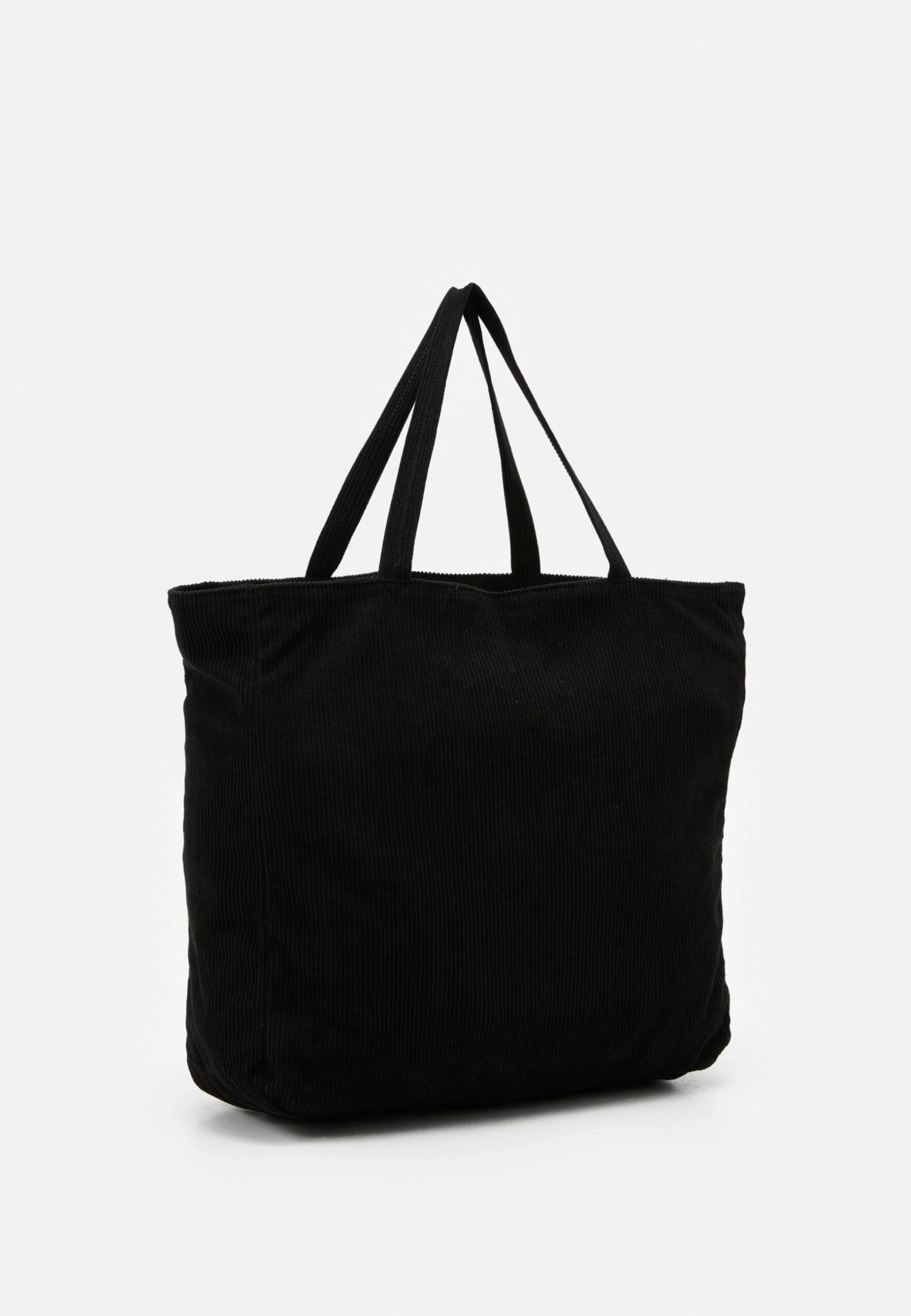 Pier One UNISEX - Torba Na Zakupy - Black 1 Pier One UNISEX - Torba Na Zakupy - Black