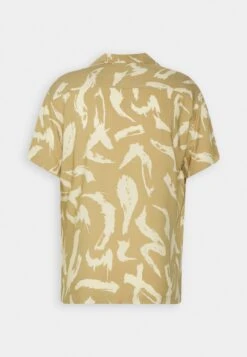 Pier One Koszula - Beige -Pier One 5d5fe06170fd47369f9148718a3906f6