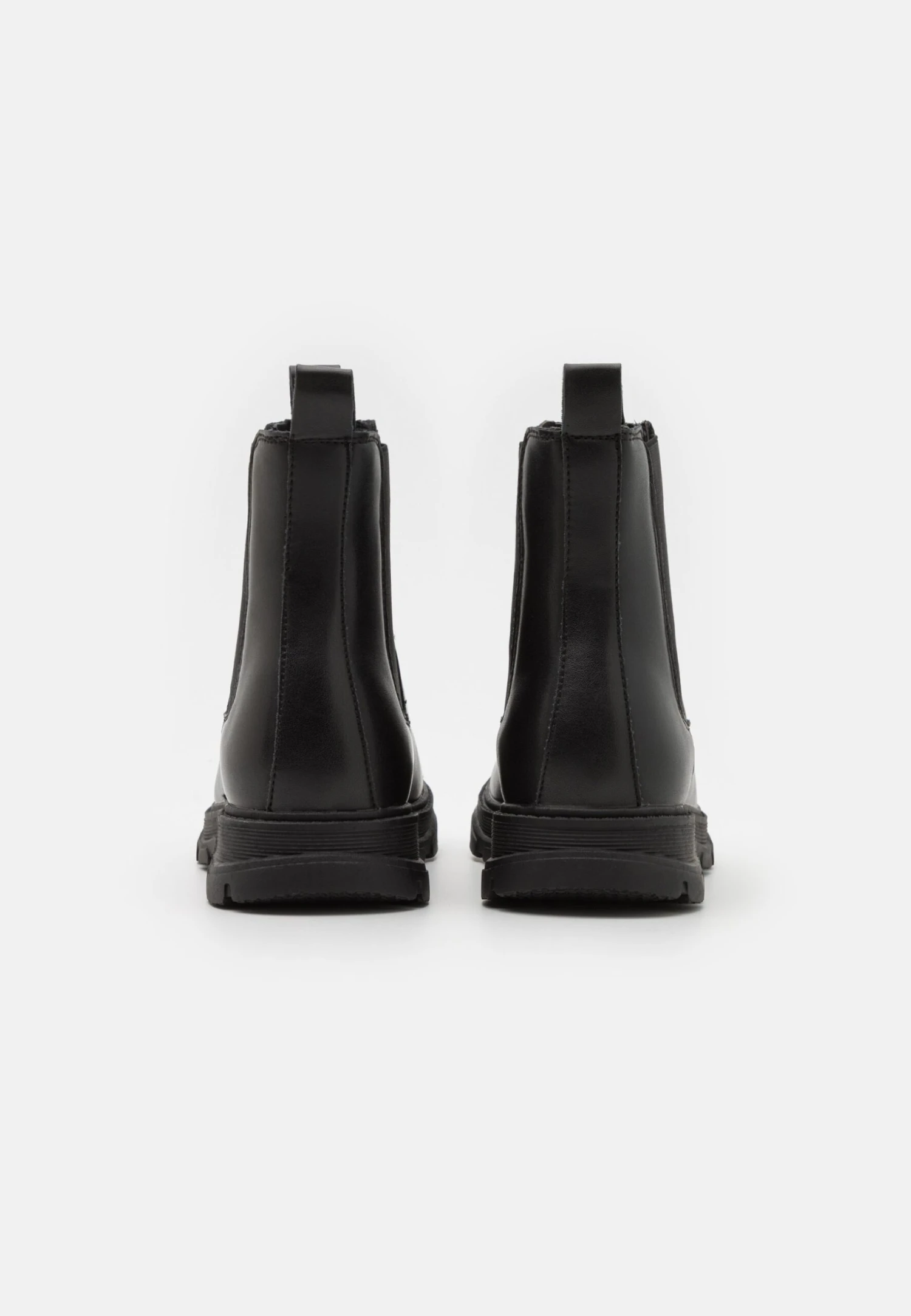 Pier One Botki - Black 3 Pier One Botki - Black - obrazek 3