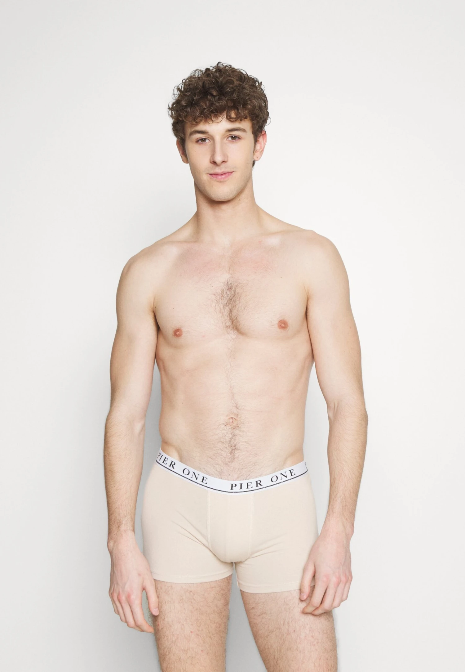 Pier One 5 PACK - Panty - Beige/light Green/black 3 Pier One 5 PACK - Panty - Beige/light Green/black - obrazek 3