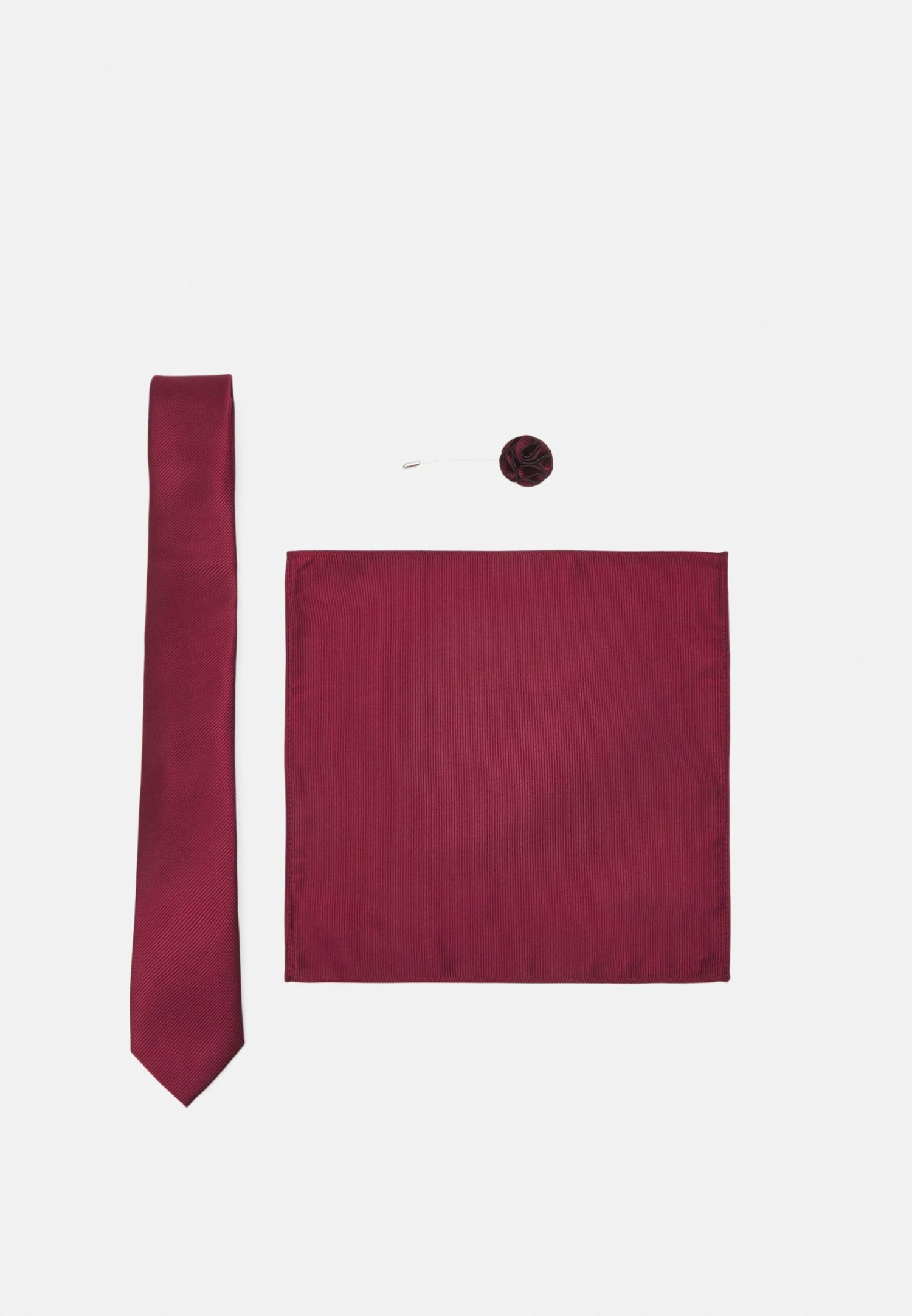 Pier One SET - Inne Akcesoria - Bordeaux 1 Pier One SET - Inne Akcesoria - Bordeaux