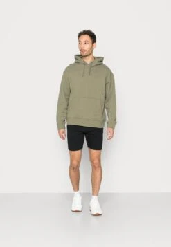 Pier One 2 PACK - Szorty - Black