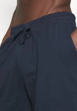 Pier One Piżama - Dark Blue/bordeaux -Pier One 61096001a5b84e6e858f0ccd7d1b2f96