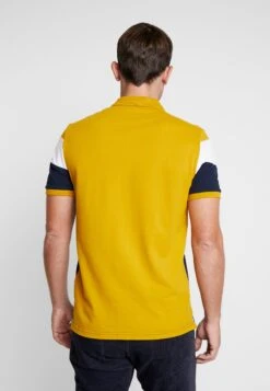 Pier One Koszulka Polo - Dark Blue/mustard 7 Pier One Koszulka Polo - Dark Blue/mustard -Pier One 6118a37764d54a7ab70291960086940f