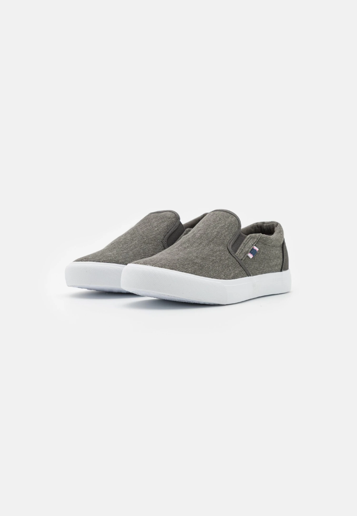 Pier One UNISEX - Sneakersy Niskie - Grey 2 Pier One UNISEX - Sneakersy Niskie - Grey - obrazek 2