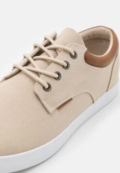 Pier One UNISEX - Sneakersy Niskie - Beige -Pier One 63f076366e2c45b58c5b28c821459b54