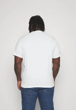 Pier One 2 PACK - T-shirt Basic - Dark Blue/white 9 Pier One 2 PACK - T-shirt Basic - Dark Blue/white -Pier One 64a19e90fb5d4b5ea84ff84166d51e87