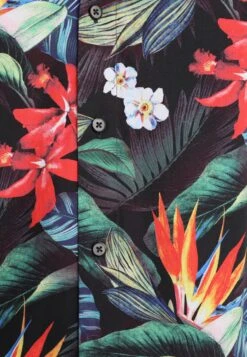 Pier One FLOWER RESORT - Koszula - Multicoloured -Pier One 64a250478b4a4326b18c52bd6a310c1b