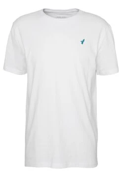 Pier One T-shirt Basic - White -Pier One 65a4f08a253647f7a9a64d9a2a1d6ef6