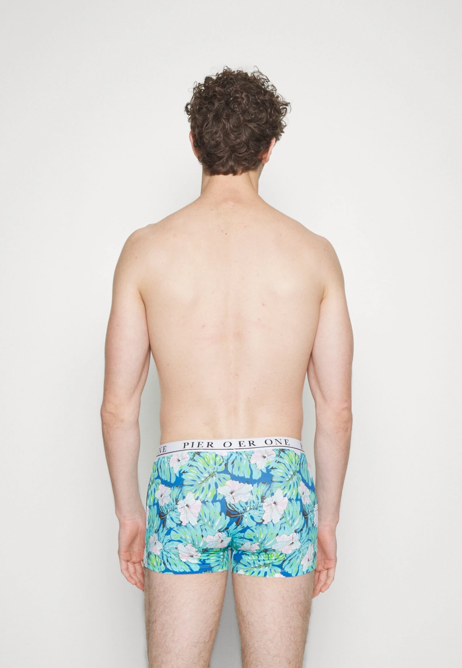 Pier One 5 PACK - Panty - Black/white/light Blue 2 Pier One 5 PACK - Panty - Black/white/light Blue - obrazek 2