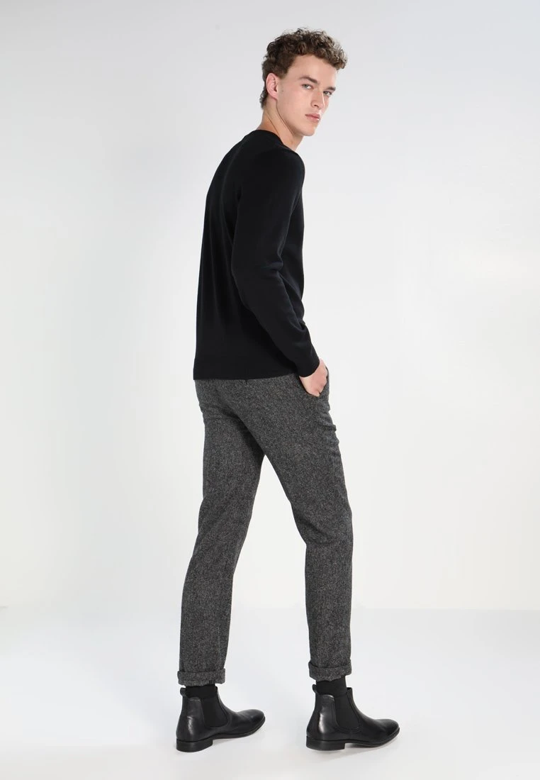 Pier One Sweter - Black 3 Pier One Sweter - Black - obrazek 3