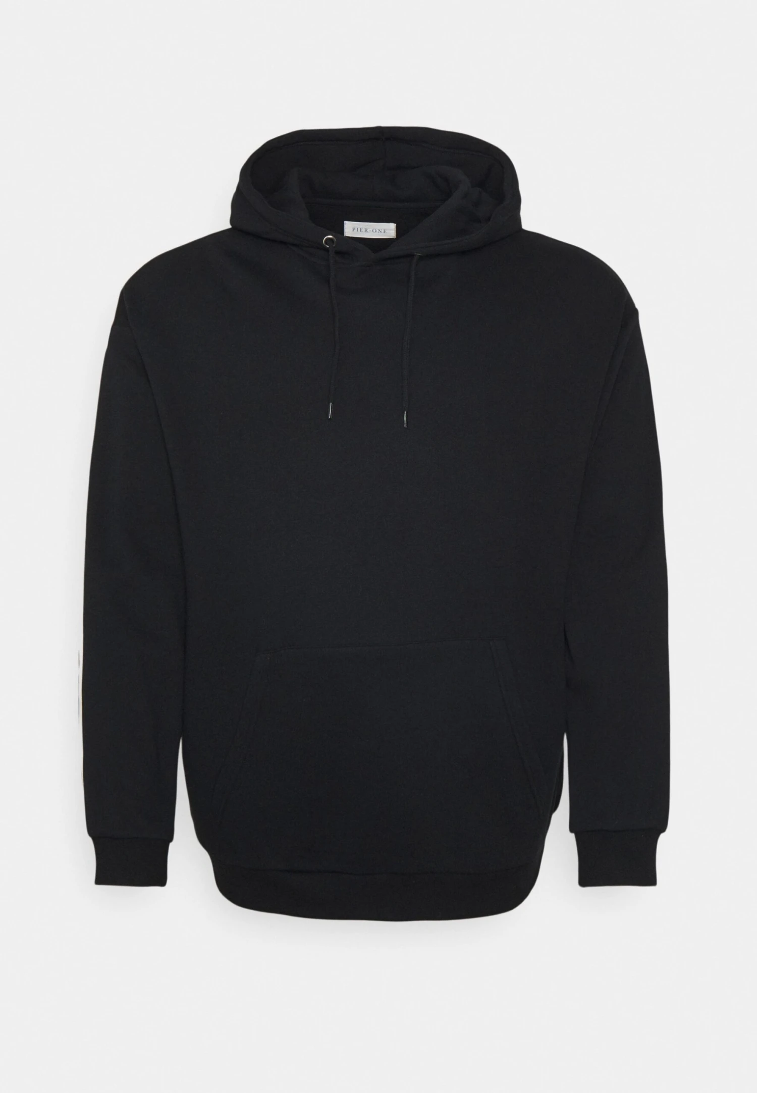 Pier One 2 PACK - Bluza Z Kapturem - Black/green 2 Pier One 2 PACK - Bluza Z Kapturem - Black/green - obrazek 2