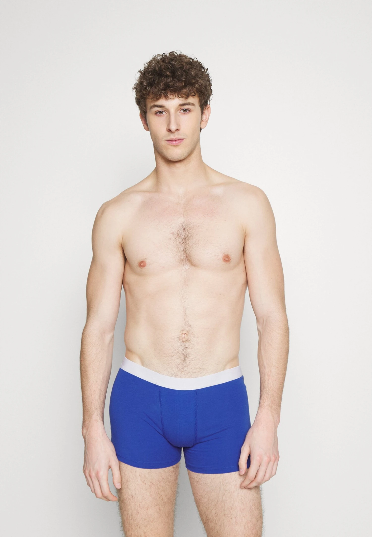 Pier One 7 PACK - Panty - Black/white/light Blue 3 Pier One 7 PACK - Panty - Black/white/light Blue - obrazek 3