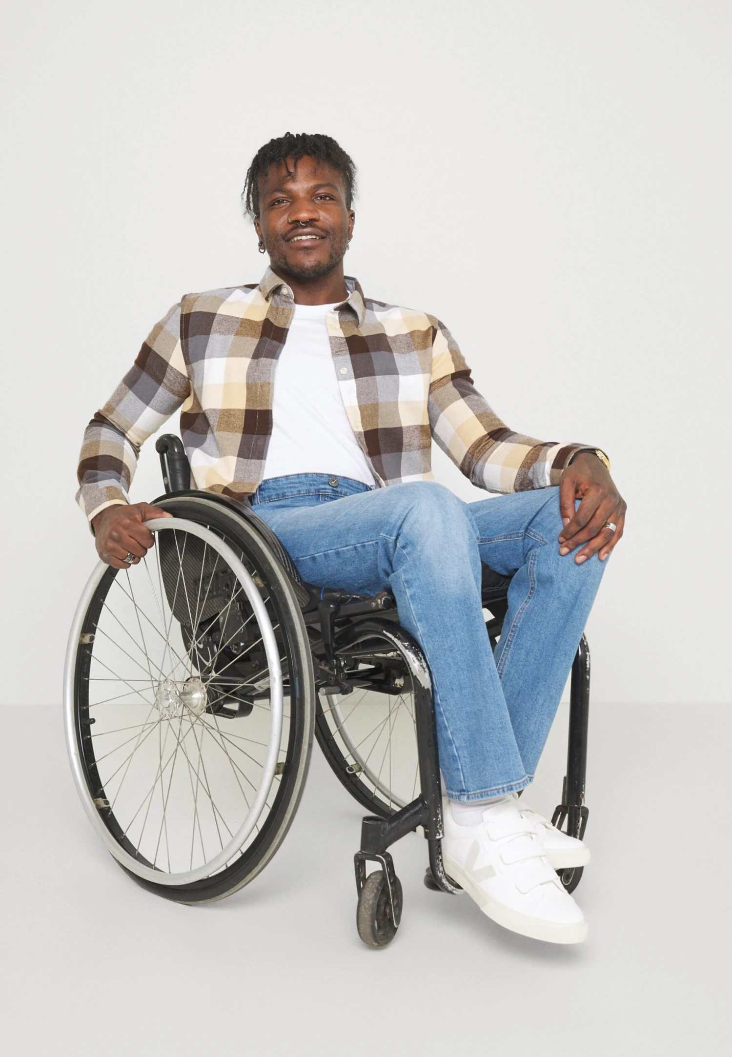 Pier One Jeansy Straight Leg - Blue Denim 4 Pier One Jeansy Straight Leg - Blue Denim - obrazek 4