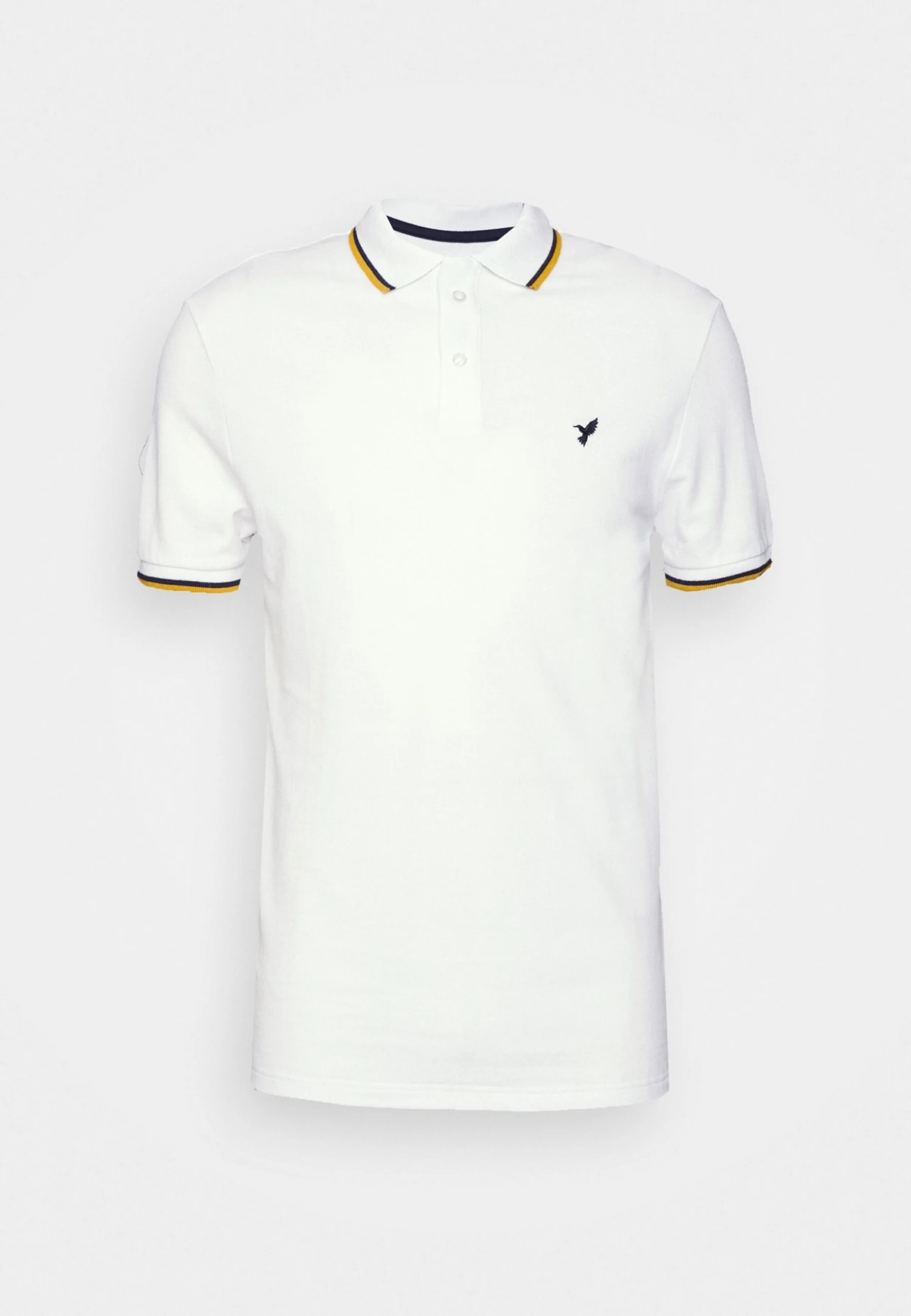 Pier One Koszulka Polo - White 9 Pier One Koszulka Polo - White - obrazek 9