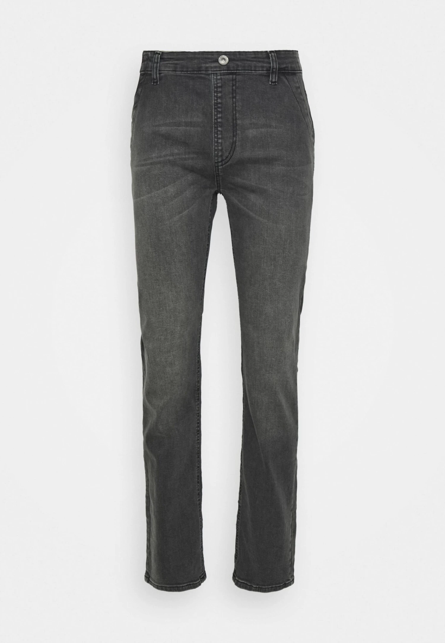 Pier One Jeansy Straight Leg - Grey Denim 7 Pier One Jeansy Straight Leg - Grey Denim - obrazek 7