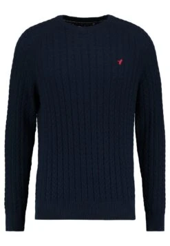 Pier One Sweter - Dark Blue